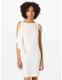 Lauren Ralph Lauren Rochie de cocktail 'DIAGOMA' alb natural - Pled.ro