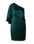 Lauren Ralph Lauren Rochie de cocktail 'DIETBALD' verde smarald - Pled.ro