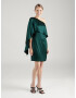 Lauren Ralph Lauren Rochie de cocktail 'DIETBALD' verde smarald - Pled.ro