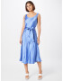 Lauren Ralph Lauren Rochie de cocktail 'DRINATY' albastru - Pled.ro