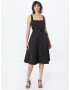 Lauren Ralph Lauren Rochie de cocktail 'HARNANY' negru - Pled.ro