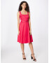 Lauren Ralph Lauren Rochie de cocktail 'HAVRAM' roz pitaya - Pled.ro