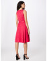 Lauren Ralph Lauren Rochie de cocktail 'HAVRAM' roz pitaya - Pled.ro