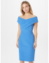 Lauren Ralph Lauren Rochie de cocktail 'IRENE' albastru deschis - Pled.ro