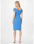 Lauren Ralph Lauren Rochie de cocktail 'IRENE' albastru deschis - Pled.ro