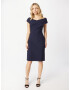 Lauren Ralph Lauren Rochie de cocktail 'IRENE' bleumarin - Pled.ro