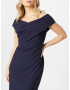 Lauren Ralph Lauren Rochie de cocktail 'IRENE' bleumarin - Pled.ro