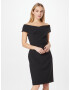 Lauren Ralph Lauren Rochie de cocktail 'IRENE' negru - Pled.ro