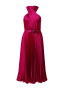 Lauren Ralph Lauren Rochie de cocktail magenta - Pled.ro