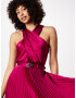 Lauren Ralph Lauren Rochie de cocktail magenta - Pled.ro