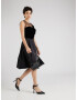 Lauren Ralph Lauren Rochie de cocktail 'MIHIR' negru - Pled.ro