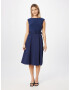 Lauren Ralph Lauren Rochie de cocktail 'NOELLA' bleumarin - Pled.ro