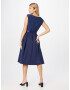 Lauren Ralph Lauren Rochie de cocktail 'NOELLA' bleumarin - Pled.ro