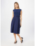 Lauren Ralph Lauren Rochie de cocktail 'NOELLA' bleumarin - Pled.ro