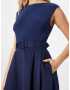 Lauren Ralph Lauren Rochie de cocktail 'NOELLA' bleumarin - Pled.ro