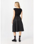 Lauren Ralph Lauren Rochie de cocktail 'NOELLA' negru - Pled.ro