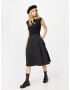 Lauren Ralph Lauren Rochie de cocktail 'NOELLA' negru - Pled.ro