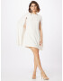 Lauren Ralph Lauren Rochie de cocktail 'Petra' crem - Pled.ro