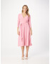 Lauren Ralph Lauren Rochie de cocktail roz deschis - Pled.ro