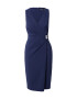 Lauren Ralph Lauren Rochie de cocktail 'TASHESSA' bleumarin - Pled.ro