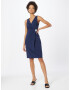 Lauren Ralph Lauren Rochie de cocktail 'TASHESSA' bleumarin - Pled.ro