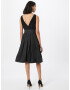 Lauren Ralph Lauren Rochie de cocktail 'Yuri' negru - Pled.ro