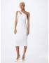 Lauren Ralph Lauren Rochie de cocktail 'ZIAZAN' alb - Pled.ro