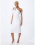 Lauren Ralph Lauren Rochie de cocktail 'ZIAZAN' alb - Pled.ro