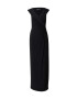 Lauren Ralph Lauren Rochie de seară negru - Pled.ro