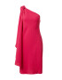 Lauren Ralph Lauren Rochie de cocktail 'Druzana' magenta - Pled.ro