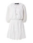 Lauren Ralph Lauren Rochie 'GILFIN' alb - Pled.ro