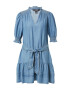 Lauren Ralph Lauren Rochie 'JESOLA' albastru denim - Pled.ro