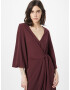 Lauren Ralph Lauren Rochie 'JOCOVA' roșu burgundy - Pled.ro