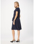 Lauren Ralph Lauren Rochie 'Karlee' bleumarin - Pled.ro