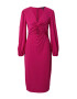 Lauren Ralph Lauren Rochie 'Lizbel' fucsia - Pled.ro