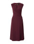 Lauren Ralph Lauren Rochie mulate 'KAYTLIN' roșu burgundy - Pled.ro