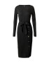 Lauren Ralph Lauren Rochie 'Parissa' negru - Pled.ro