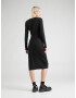 Lauren Ralph Lauren Rochie 'Parissa' negru - Pled.ro