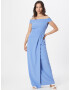 Lauren Ralph Lauren Rochie 'SARAN' albastru fumuriu - Pled.ro