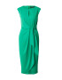 Lauren Ralph Lauren Rochie verde smarald - Pled.ro