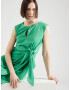 Lauren Ralph Lauren Rochie verde smarald - Pled.ro