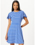 Lauren Ralph Lauren Rochie 'YASHIRA' albastru / alb - Pled.ro