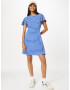 Lauren Ralph Lauren Rochie 'YASHIRA' albastru / alb - Pled.ro