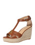 Lauren Ralph Lauren Sandale 'Hale' maro - Pled.ro