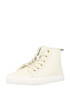 Lauren Ralph Lauren Sneaker înalt 'JINGER' crem - Pled.ro