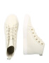 Lauren Ralph Lauren Sneaker înalt 'JINGER' crem - Pled.ro