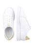 Lauren Ralph Lauren Sneaker low 'ANGELINE' auriu / alb - Pled.ro