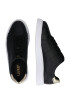 Lauren Ralph Lauren Sneaker low 'ANGELINE' auriu / negru / alb - Pled.ro