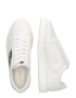 Lauren Ralph Lauren Sneaker low 'ANGELINE' bleumarin / galben auriu / verde / alb - Pled.ro