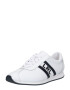 Lauren Ralph Lauren Sneaker low 'CAYDEN' bleumarin / negru / alb - Pled.ro